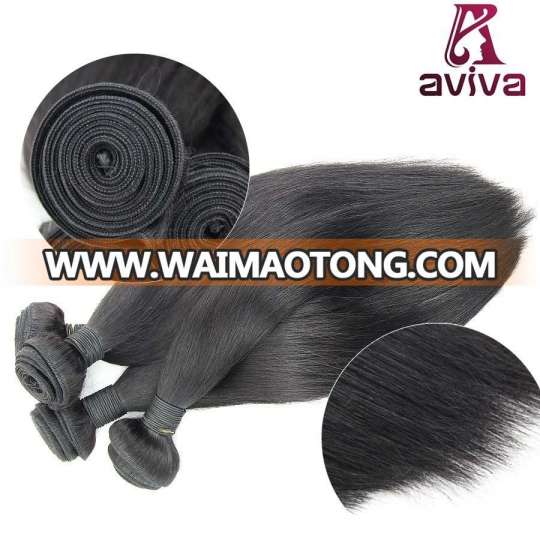 7A Full Culticle Indian Remy Human Hair